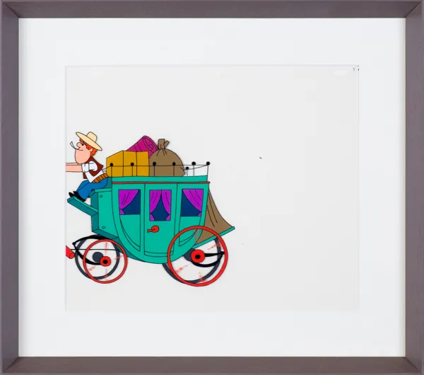 W. Nehrebecki, A. Ledwig, L. Lorek, BOLEK I LOLEK NA DZIKIM ZACHODZIE, 1969-1986