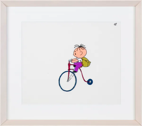 W. Nehrebecki, A. Ledwig, L. Lorek, BOLEK I LOLEK, LATA 70. XX W.