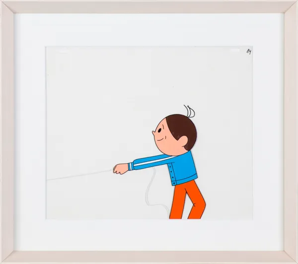 W. Nehrebecki, A. Ledwig, L. Lorek, BOLEK I LOLEK, LATA 70. XX w.