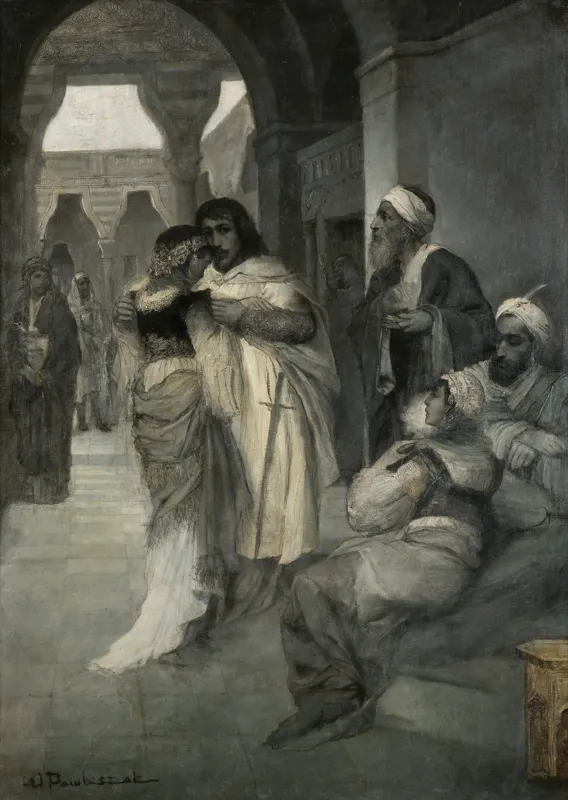 Wacław Pawliszak, SITTAH, SUŁTAN I NATAN ORAZ RECHA, 1880-1886