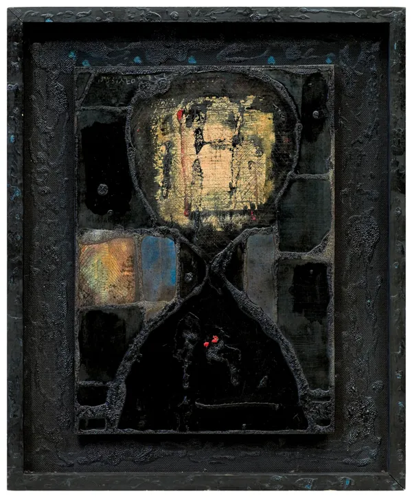 Henryk Musiałowicz, Z CYKLU REMINISCENCJE, 1980