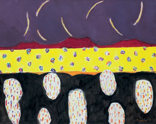 Tadeusz Dominik, KOMPOZYCJA, 2007