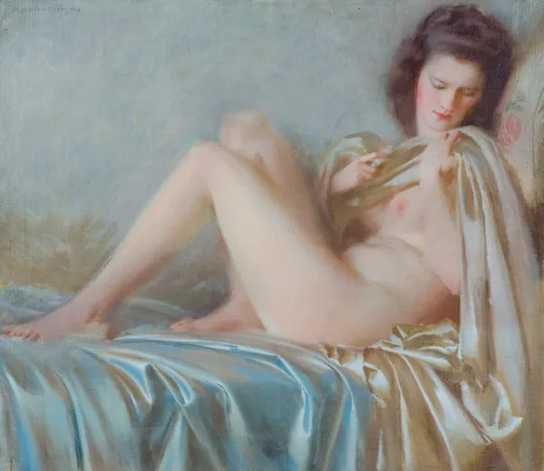 Michał Boruciński, AKT, lata 40. XX w.