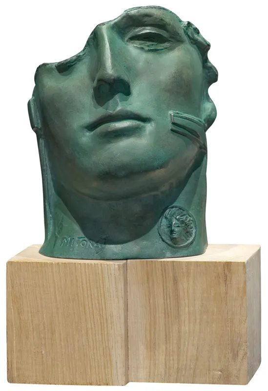Igor Mitoraj, CENTURION, 1985