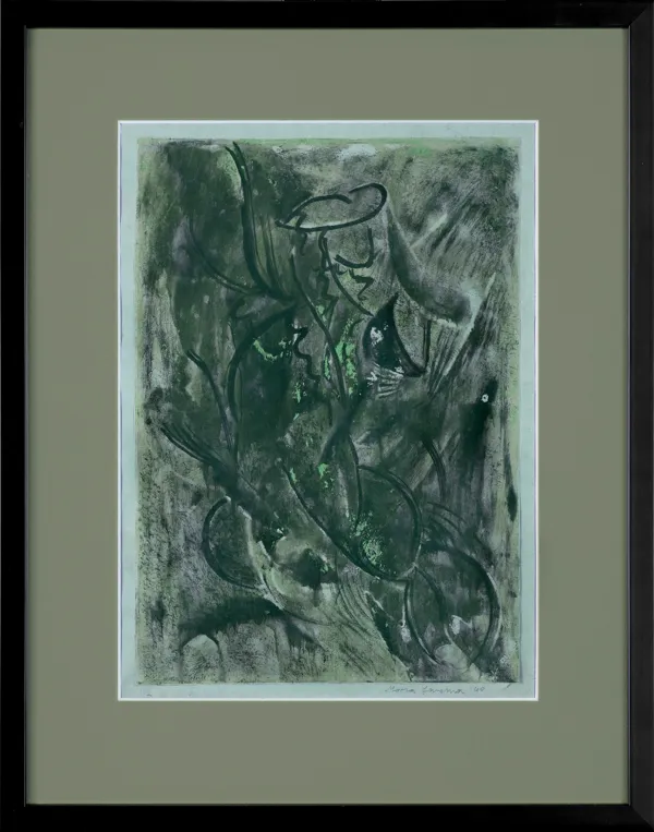 Maria  Jarema, POSTAĆ, 1940