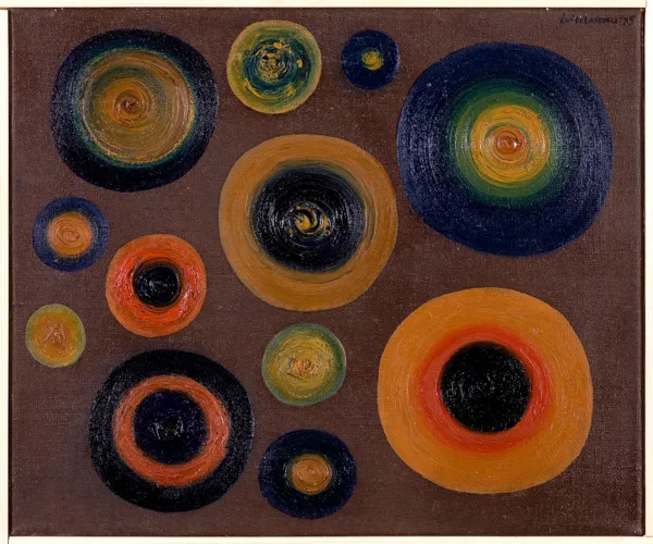 Wojciech Ćwiertniewicz, BEZ TYTUŁU, (47), 1995