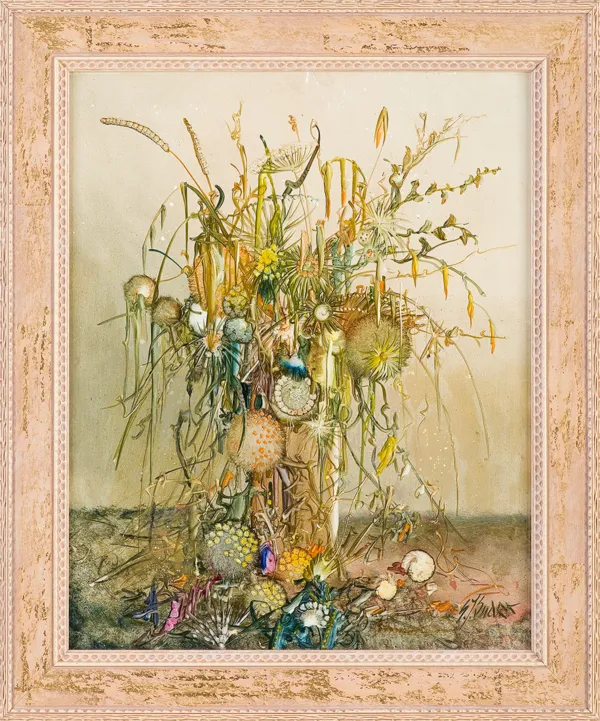 Stanisław Jerzy Suder, Martwa natura - Post mortem