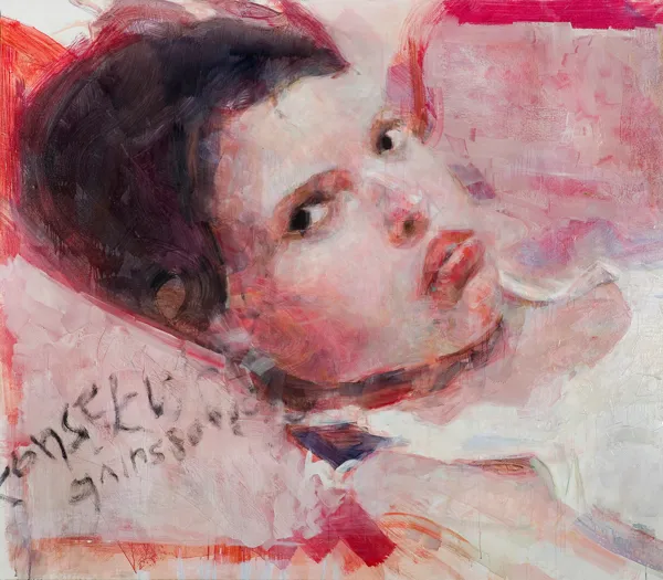 Norman Leto, GAINSBOROUGH EX PORTRAIT, 2006