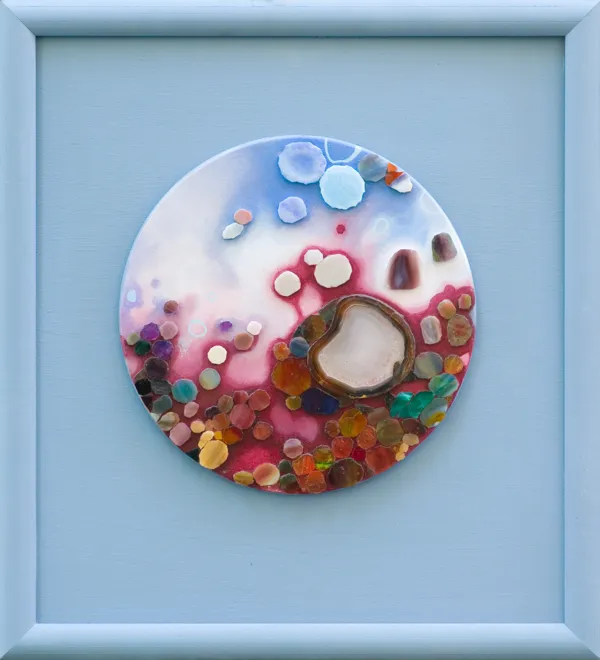 Magdalena  Szilke, NOWA PLANETA, 2019