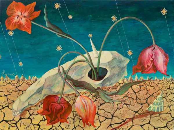 Rita Staszulonok, UNICORN STARS, 2012