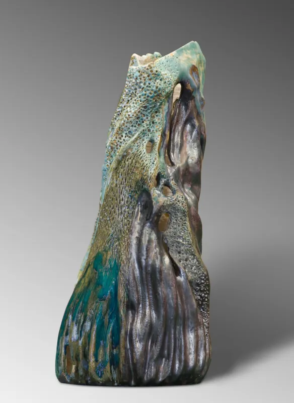 Joanna Roszkowska, MAUVE ANEMONE, 2019