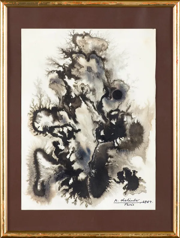 Marek Oberländer, BEZ TYTUŁU, 1964