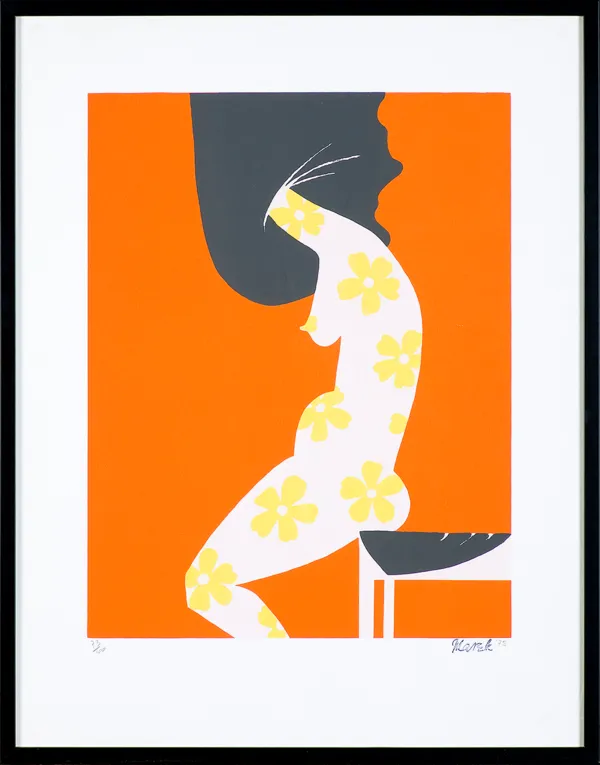 Marek Żuławski, AKT, 1975