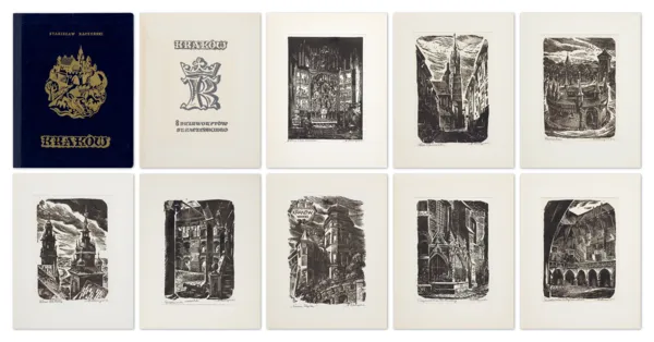 Stanisław  Raczyński, TEKA "KRAKÓW", PRZED 1939