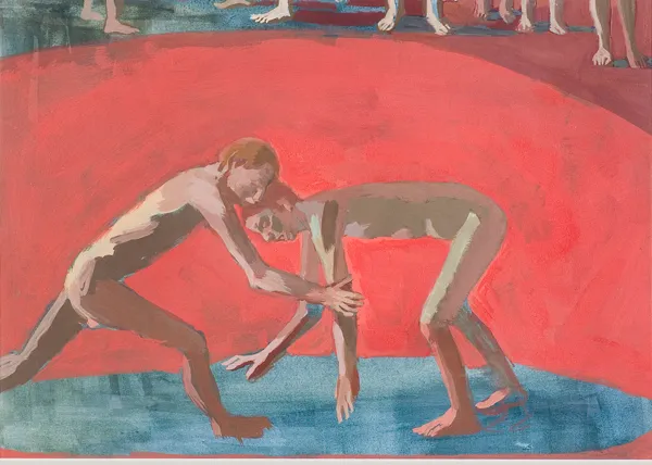 Aleksandra Waliszewska, WALKA, 2003