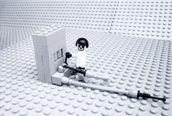 Zbigniew  Libera, Z TEKI „ALBUM DES KZL LEGO”