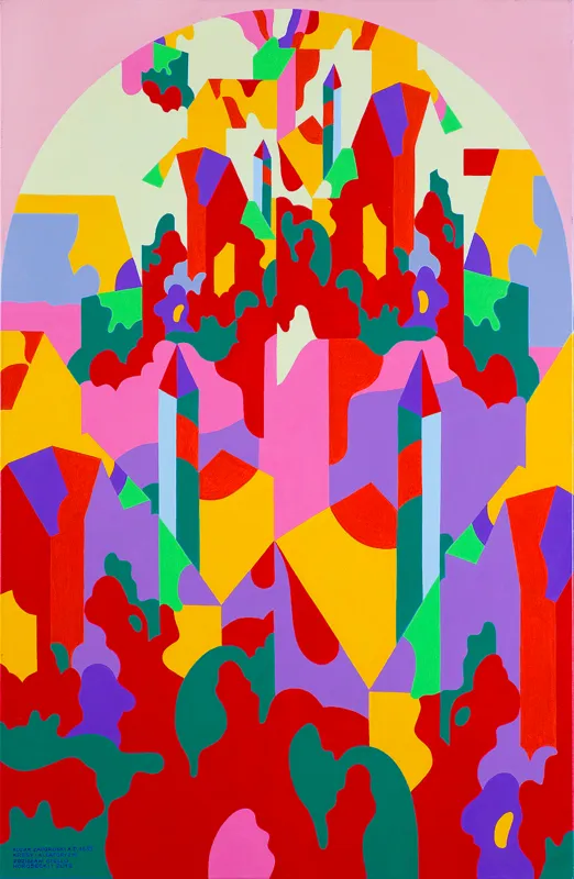 Zdzisław Otello Horodecki, KUDAK ZAPOROSKI A. D. 1635, 2012