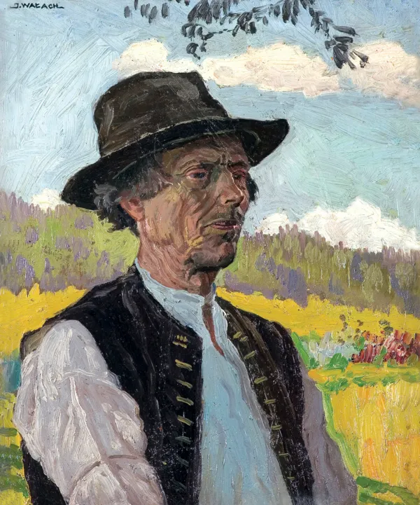 Jan Wałach, Wujek Janoszek