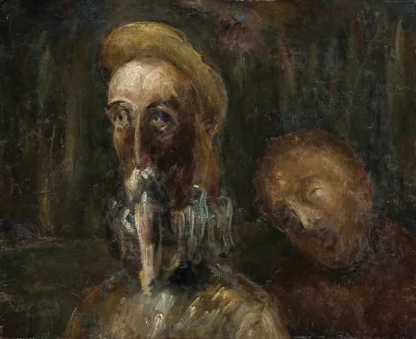 Władysław Jahl, Don Kichot, przed 1939