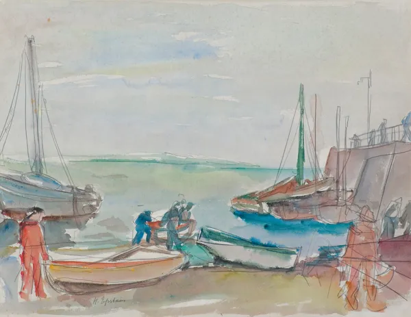 Henryk Epstein, PORT