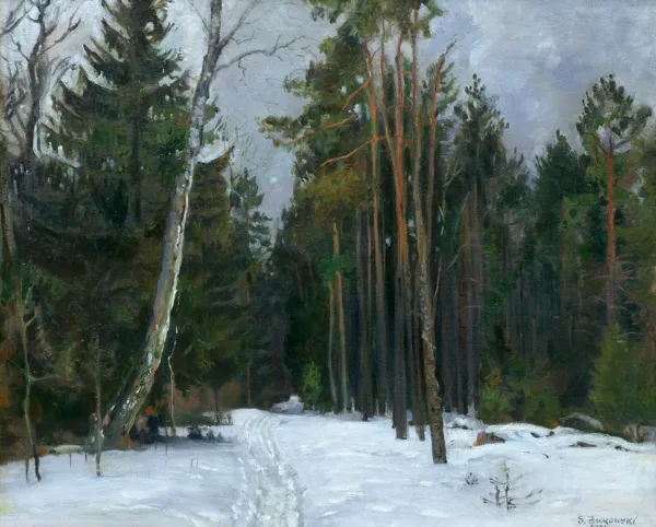 Stanisław Żukowski, KU WIOŚNIE, 1931