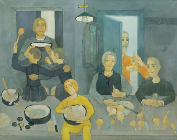 Kiejstut Bereźnicki, KUCHNIA DUŻA II, 2006-2008