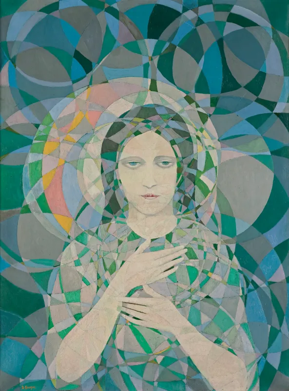 Bolesław Biegas, NADZIEJA NIEPEWNOŚCI, 1920