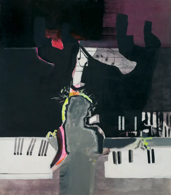 Teresa Pągowska, BEZ TYTUŁU, ok. 1988