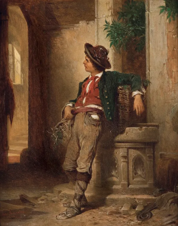 Ludwik Kurella, ODPOCZYNEK