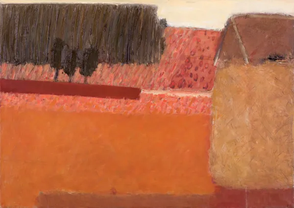 Ryszard Lis, BIAŁOWIEŻA II, 1983