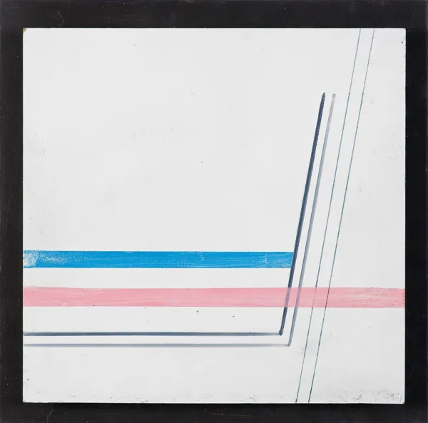 Henryk Stażewski, RELIEF Nr 58, 1979