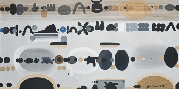 Jan Tarasin, SYTUACJA XXI, 1981