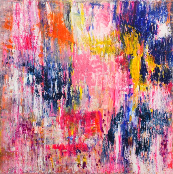 Gossia Zielaskowska, Mystery Map, 2019