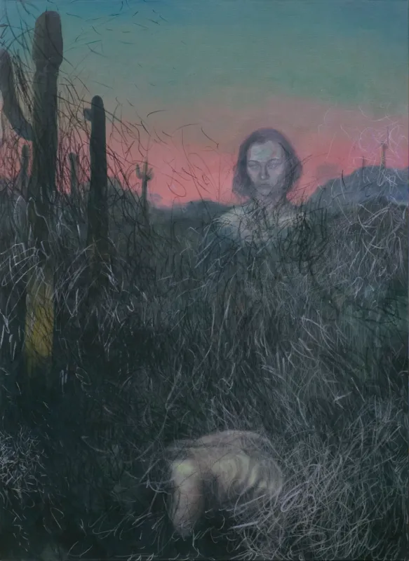 Aleksandra Brodzińska, MARLBORO MAN, 2019