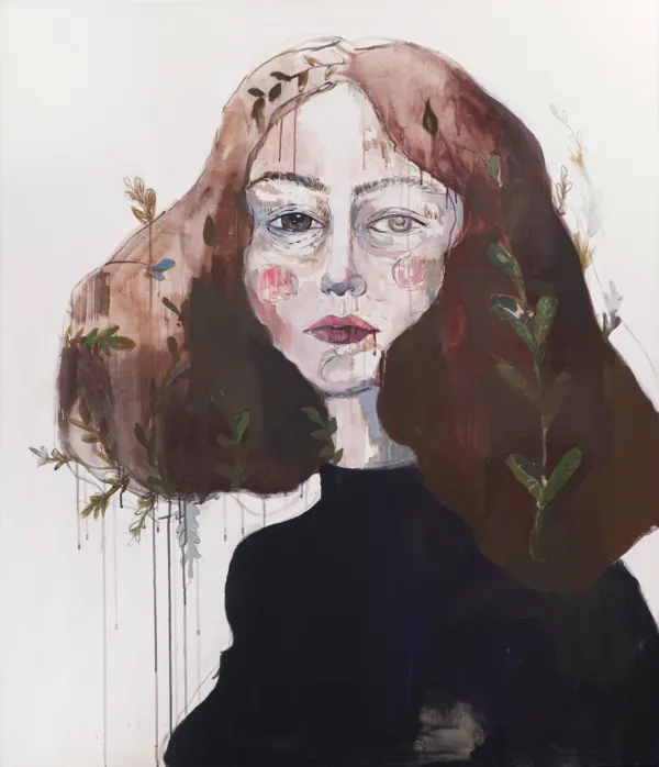 Pola Piestrzeniewicz, KRAINA ZIELENI, 2017