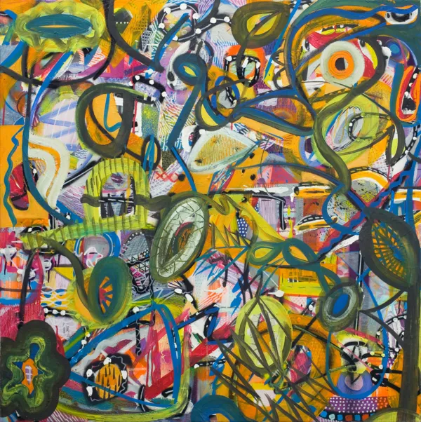 Anna Jarzymowska, BEZ TYTUłU, 2018