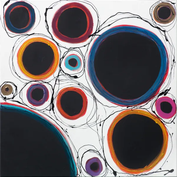 Paweł Zakrzewski, CZARNE DZIURY WRAZ Z HORYZONTAMI ZDARZEŃ, 2019