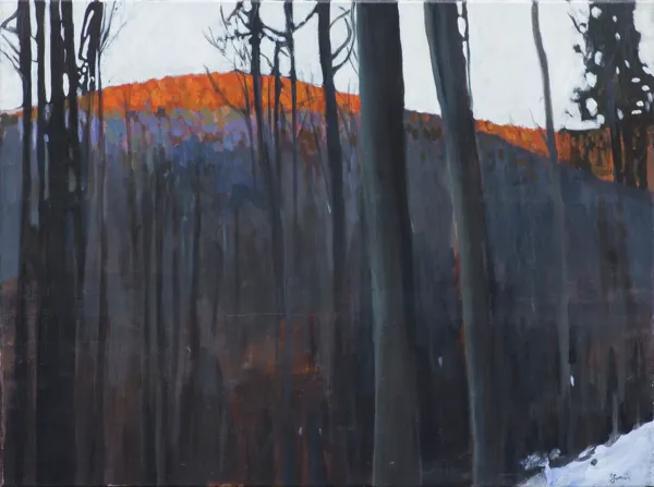 Bartosz Jancik, POWRÓT O ZACHODZIE, 2016