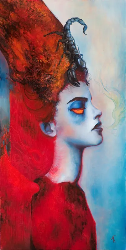 Agnieszka Skatuła, SARQET, 2018