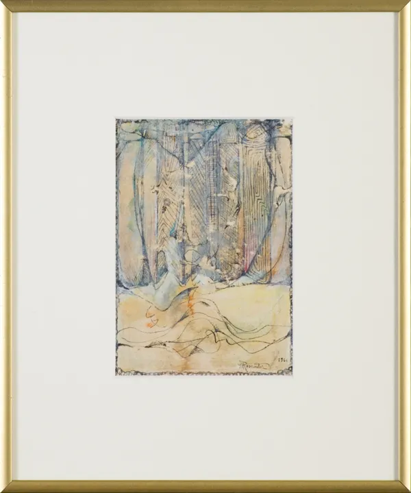 Erna Rosenstein, KOMPOZYCJA, 1966