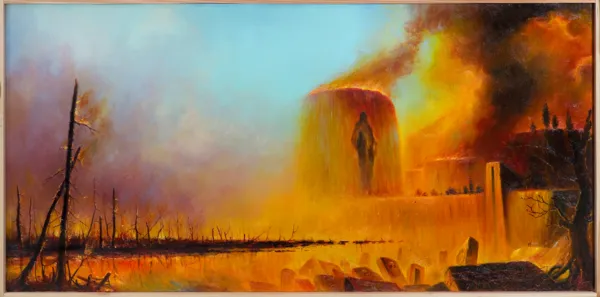 Mariusz Lewandowski, BEZ NADZIEI, 2019