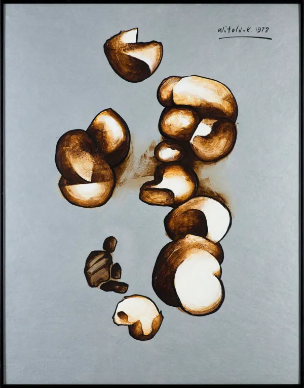 Witold-K., KOMPOZYCJA, 1972