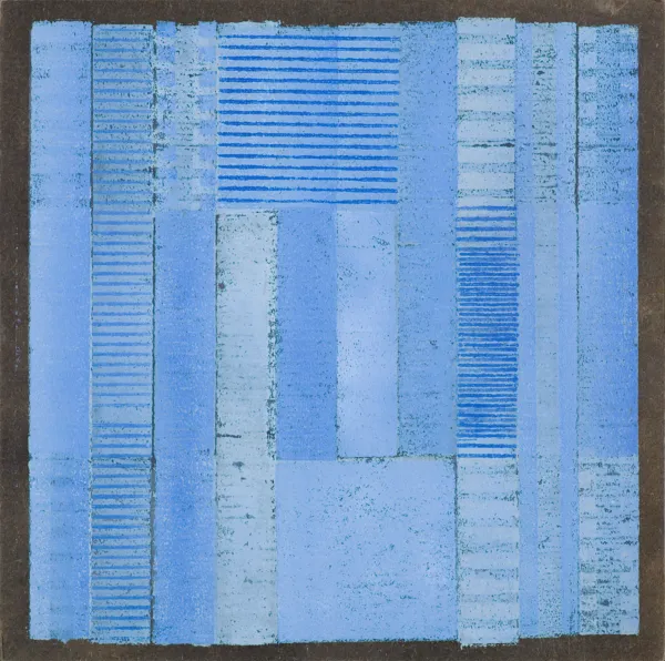 Grażyna Bartnik, ABSTRAKCJA GEOMETRYCZNA, 2019