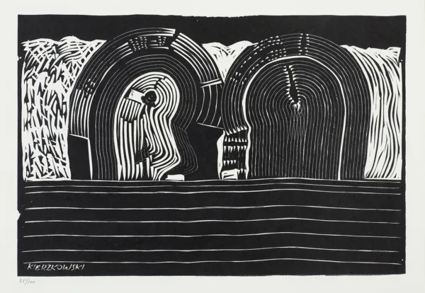 Bronisław Kierzkowski, BEZ TYTUŁU