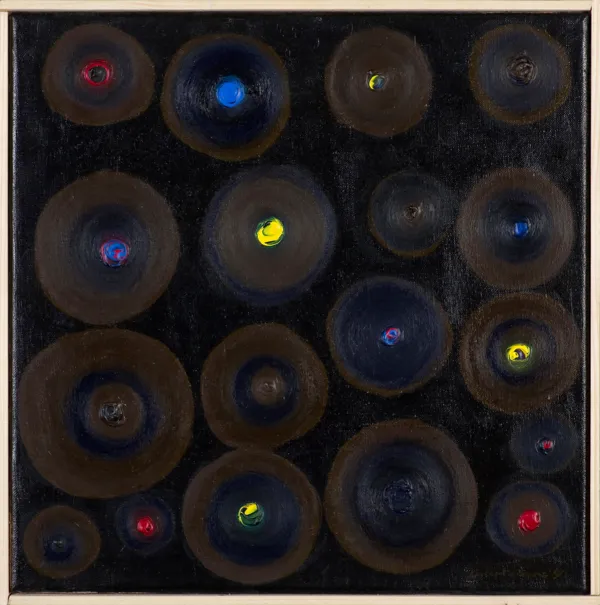 Wojciech Ćwiertniewicz, BEZ TYTUŁU (94), 1991