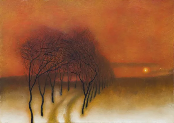 Dawid Zdobylak, POLNA DROGA II, 2019