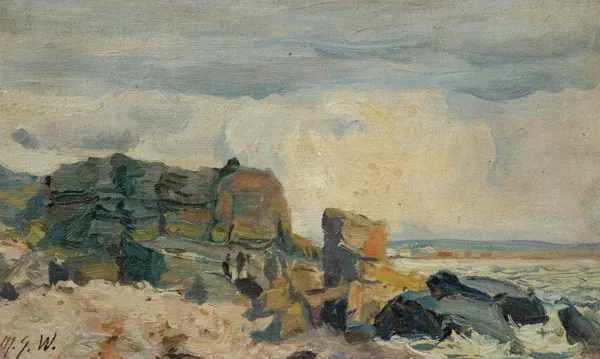 Michał Gorstkin Wywiórski, KLIFY NADMORSKIE