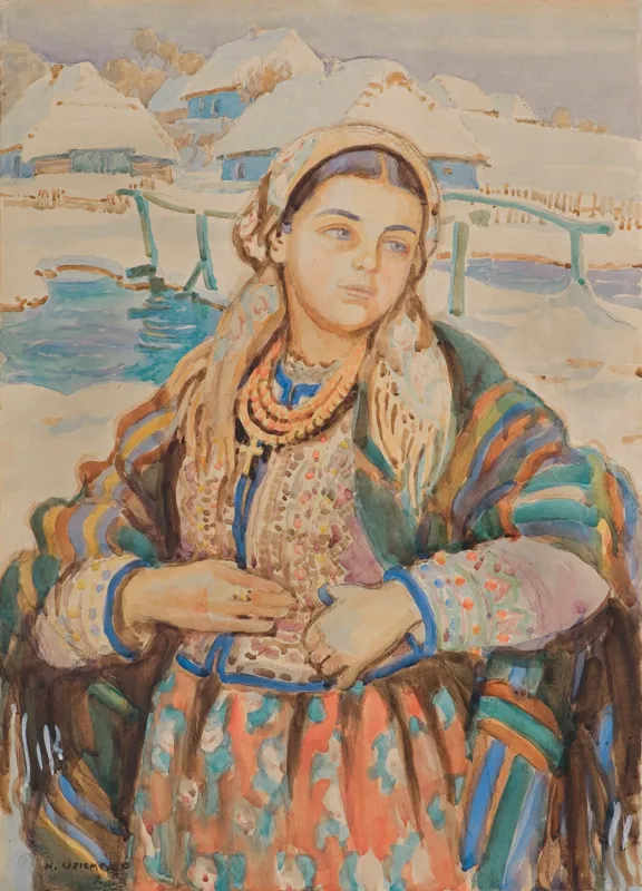 Henryk Uziembło, GÓRALKA