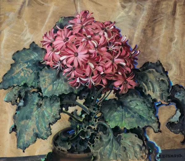 Stanisław Ejsmond, KWIATY