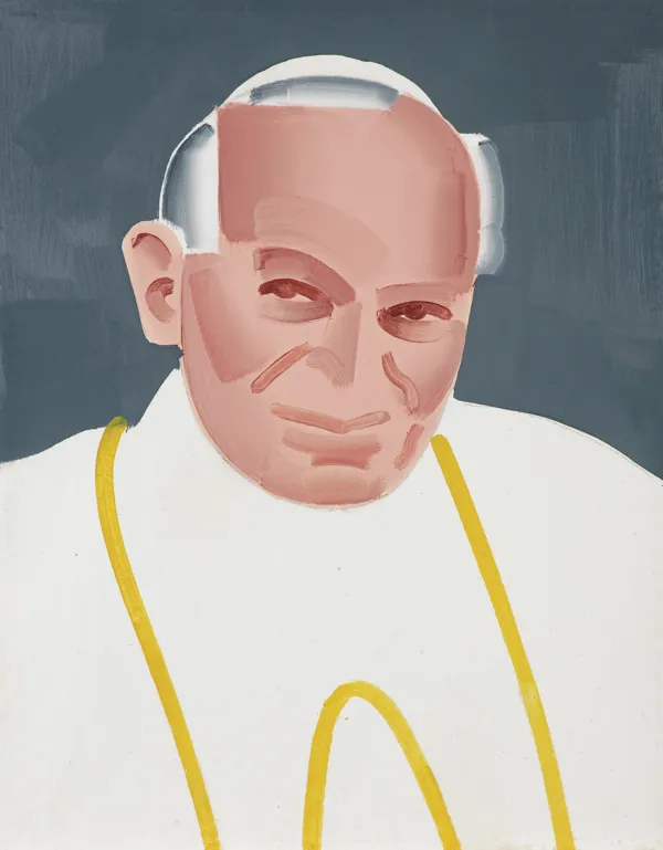 Rafał Bujnowski, PAPIEŻ, 2001